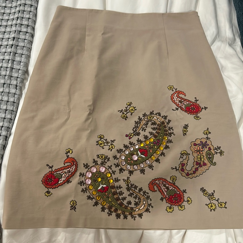 Dana Buchman skirt